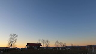 Jaw-dropping day to night 4K time lapse