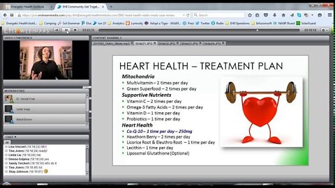 EHI - Heart Health & Cholesterol with Dr H - Trailer 1