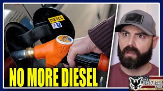 The US is running out of Diesel