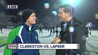 Lapeer looks to stay unbeaten in Game of the Week