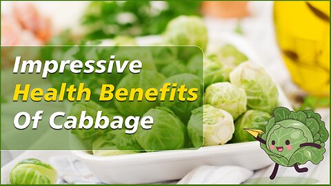 Impressive Health Benefits Of Cabbage: A Nutrient-Packed Superfood