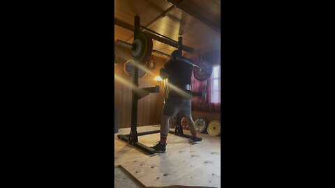 311 lbs PR on the good morning/SSB/wide stance