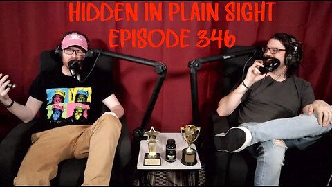 Episode 346 - Gary Spivey Talks About Zionists | Hidden In Plain Sight