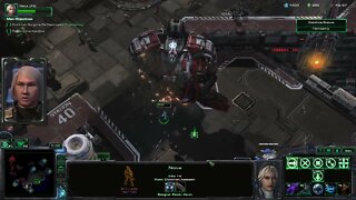 StarCraft II: Nova Covert Ops, The Final Battle ep 8