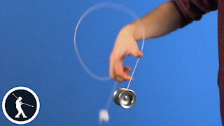 Gravity Whip Yoyo Trick - Learn How