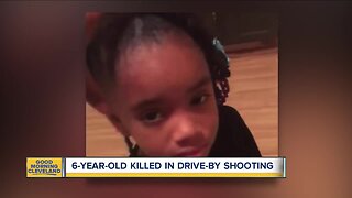 6-year-old girl shot in head, killed in Cleveland