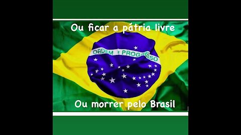 Being a patriot in Brazil is a crime by the Supreme Court and by the communist company.