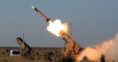 Israel Launched A Patriot Missile At Syria Border 37 War With 4-19 Confirmation!