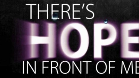 Danny Gokey - Hope in Front of Me (Lyric Video)