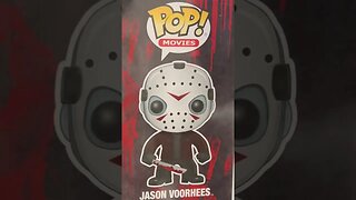 Happy Friday the 13th #shorts #funko #funkopop #funkopops #horrorstories #fridaythe13 #jasonvoorhees