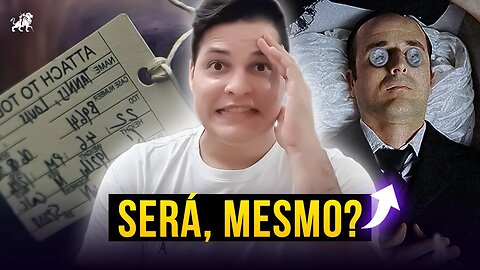 Os MORTOS estão DORMINDO ou CONSCIENTES?