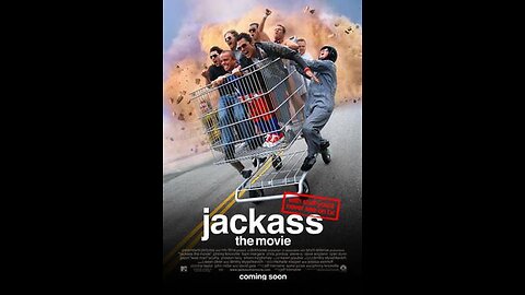 Trailer #1 - Jackass: The Movie - 2002