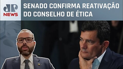 Senador analisa ameaças contra Moro: “Crime organizado está muito à vontade no governo Lula”