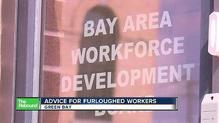 Advice for furloughed workers from the Bay Area Workforce Development Board