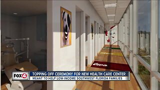 New health complex being built in Golden Gate