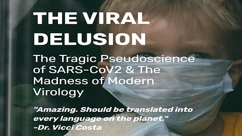 The Viral Delusion (2022) Episode 3: The Mask of Death - The Plague, Smallpox and The Spanish Flu