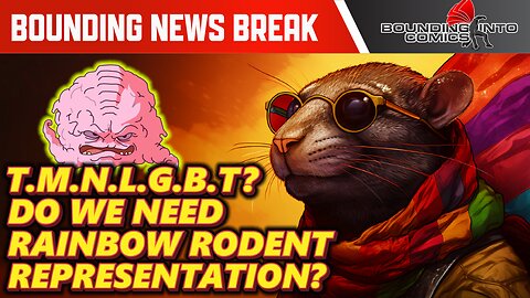 Seth Rogen Turned Splinter Gay in Teenage Mutant Ninja Turtles: Mutant Mayhem