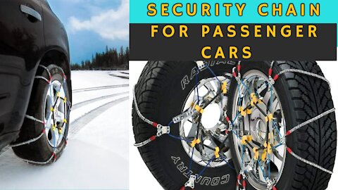 #Security_Chain_For_Passenger_Cars Security Chain For Passenger Cars