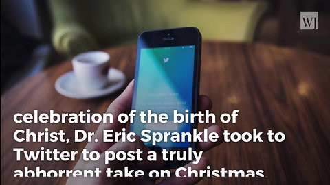 Psych Prof. Says Virgin Birth Story Is About God Raping Teenage Girl