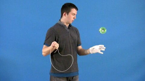 Connor Intro Yoyo Trick - Learn How