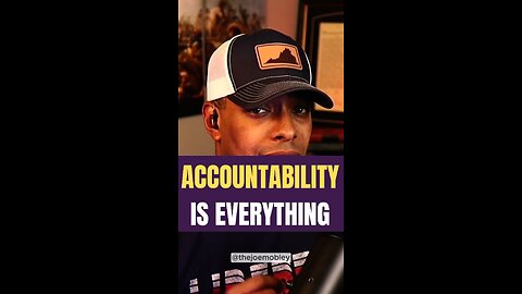 This Is Why You Don’t Succeed…No Accountability