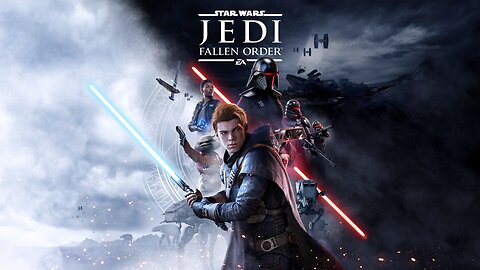 RMG Rebooted EP 780 Star Wars Jedi Fallen Order PS5 Game Review