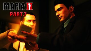 Mafia 2 - Part 7 - Initiated into the Family