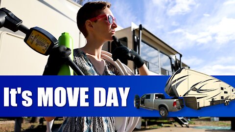 RV Moving Day