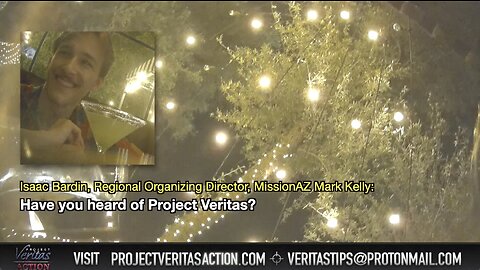 Have you heard of Project Veritas?