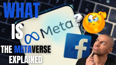 Facebook Went META. But WHY? The Metaverse EXPLAINED.