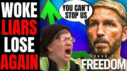 Sound Of Freedom DESTROYS Woke Hollywood | DOMINATES Box Office After Attacks From Mainstream Media