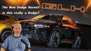 The New 2023 Dodge Hornet! Is this really a Dodge? Is this the car that will save Dodge? An review!