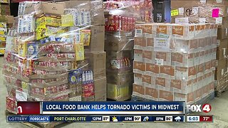 Midwest Food Bank helping tornado relief efforts in Midwest
