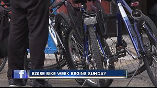Boise Bike Week kicks off Sunday
