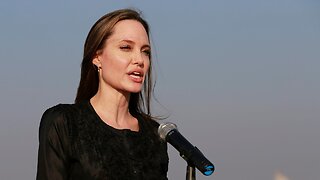 Angelina Jolie Urges International Community To Help Fleeing Venezuelans