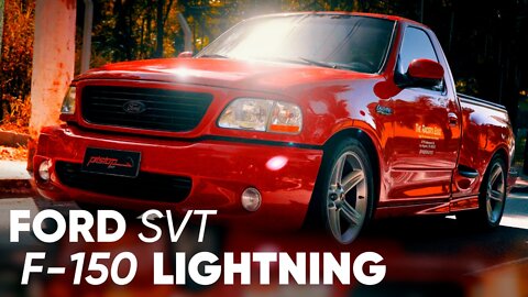 FORD SVT F-150 LIGHTNING FAST AND FURIOUS