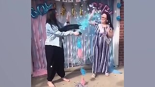 Gender Reveal Party Compilation