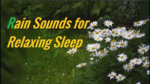 Relaxing,Nature Sounds For Sleeping.