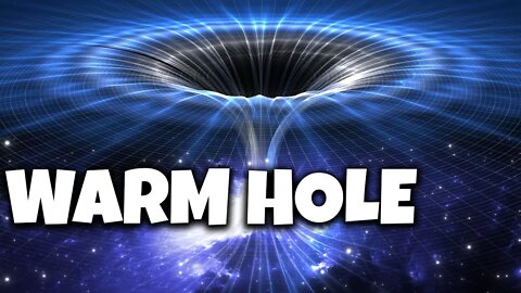 WHAT ARE WORMHOLES? | WORMHOLE EXPLAINED | RELATIVITY THEORY | SPACE TUNNEL