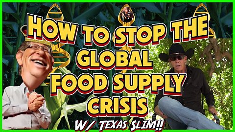 How to Win the Food Wars w/ Texas Slim! TLAV Tuesday!