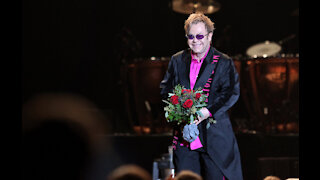 Sir Elton John will appear live on TikTok to mark World AIDS Day