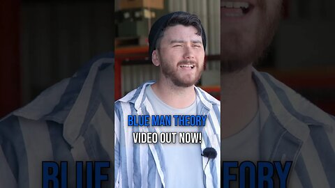 Blue Man Theory: Dressing Like A Liberal