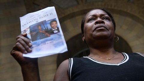 East Pittsburgh Police Officer Charged In The Death Of Antwon Rose Jr.