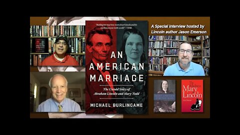 Michael Berlingame - An American Marriage: The Untold Story of Abraham Lincoln and Mary Todd