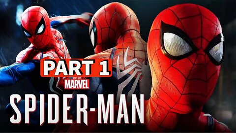 SPIDER-MAN REMASTERED Gameplay Walkthrough Part 1 [PC] No Commentary