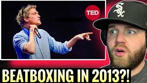 BEATBOXING IN 2013?! | Tom Thum- Beatbox Brilliance | TEDxSydney (Reaction)