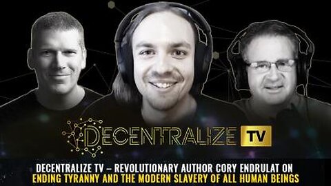 True Freedom Is NOT Politics - My Appearance On Mike Adam's The Health Ranger Decentralize.TV
