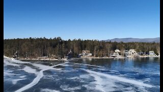 Lake Winnipesaukee Bob House