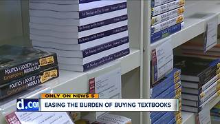Ohio colleges working together to drive down the costs of textbooks