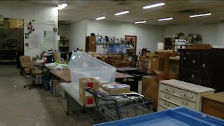 Local organizations see an increase in need as holidays are approaching